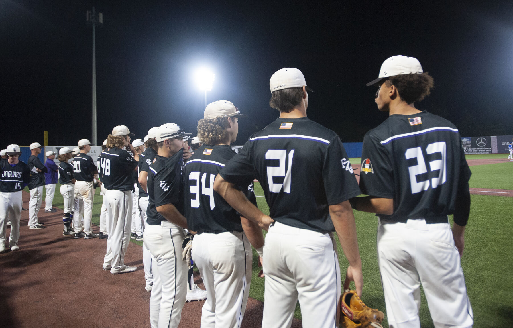 Fort Zumwalt West vs. Liberty